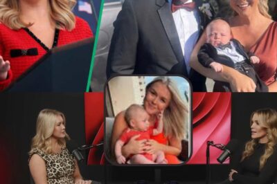 Karoline Leavitt speaks out after shocking leaks exp0se the truth behind her age-gap marriage: Is it as happy as the rumors say?