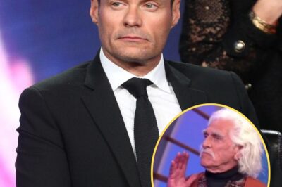 Wheel of Fortune fans unexpectedly push for Ryan Seacrest’s REMOVAL with a petition: “If he stays, we’re not watching…”