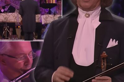 André Rieu and the Johann Strauss Orchestra brought an exhilarating new life to this iconic piece in a mesmerizing live performance of Maurice Ravel’s Boléro in Maastricht. With precision, passion, and an undeniable connection to the audience, Rieu transformed Ravel’s slowly building masterpiece into a thrilling experience that captivated the crowd from the first note to the final crescendo. This electrifying rendition proved that classical music, when paired with innovation and heart, can transcend traditional performances and reach new heights of emotional and musical power.