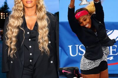 Serena Williams breaks barriers again as the only woman among the Top 50 highest-paid athletes ever