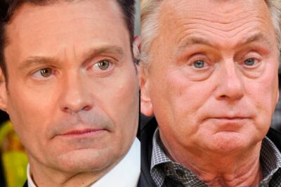 Ryan Seacrest is facing heavy criticism after making a cocky statement about former host Pat Sajak on live television: “A talentless old man…”