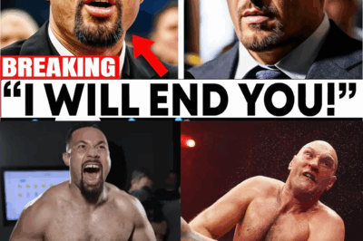 Joseph Parker SLAMS Oleksandr Usyk for DUCKING Him! “Stop Running & Fight Me!” 😡