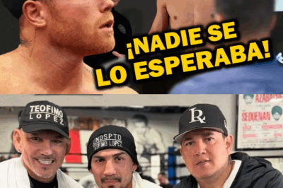 Eddie Reynoso publicly accused by Teófimo López: Are cracks beginning to appear in the empire of boxing’s most famous trainer?…see below