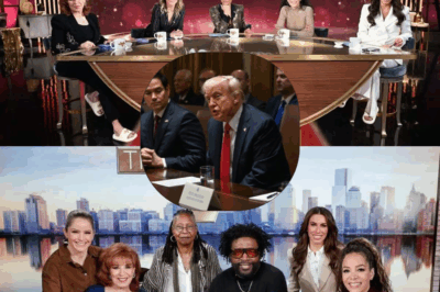 BOMBSHELL DRAMA: The View Hosts in HOT WATER After ABC’s Shocking Warning to Tread Carefully with Trump—What’s Behind This Sudden Shift in Approach and What Does It Mean for the Future of the Show? Fans and Staff Left Reeling! Full Story Below! 