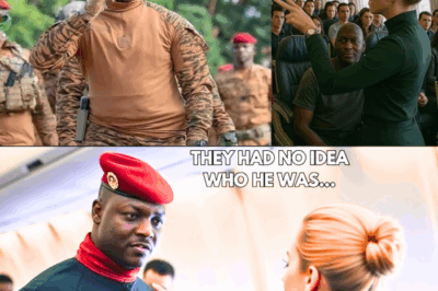 While attending a public event, Ibrahim Traore encountered a situation where he was not recognized and treated with disrespect by some attendees. Unbeknownst to them, he was actually the President. Traore, known for his humility, chose not to reveal his identity immediately. Instead, he observed the situation calmly. Eventually, someone recognized him, and the atmosphere changed dramatically. The attendees were shocked and quickly apologized for their behavior. This incident served as a powerful reminder of the importance of treating everyone with respect, regardless of their perceived status, as you never know who you might be interacting with.