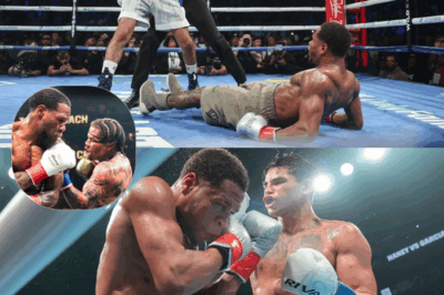 Devin Haney Delivers Honest Verdict On Ryan Garcia’s Power After Suffering 3 Knockdowns