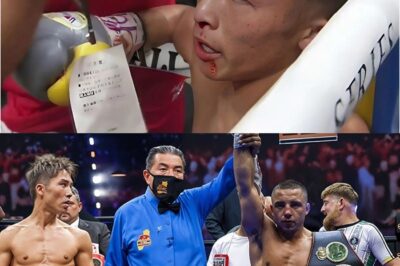 Naoya Inoue EXPLODES: “This Was a Setup!” — Accuses Nick Ball of Dirty Tactics in $25M Loss