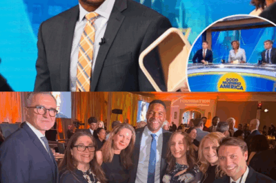 Panic and Wild Speculation Erupt as Michael Strahan Mysteriously Disappears From GMA—Fans Left Hanging and Worried Until His Highly-Anticipated Return Date is Finally Revealed, Unleashing a Torrent of Theories, Shocking Rumors, and Emotional Reactions That Have Everybody Asking: Where’s Michael?
