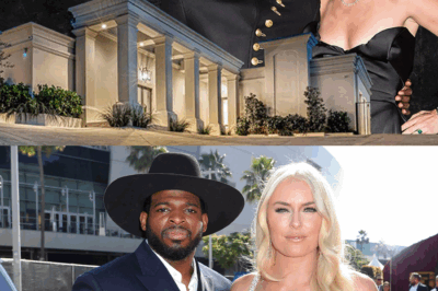 Lindsey Vonn and P.K. Subban Selling Their Beverly Hills Home for $7 Million