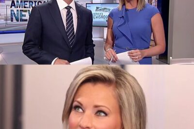FOX NEWS EARTHQUAKE: Sandra Smith’s Stunning Promotion Rocks the Network—Is She About to Take Over Fox News?