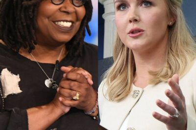 Karoline Leavitt Demands Boycott of ‘The View’ LIVE On Air—Fans Erupt in Cheers, Flood Social Media With Praise: “Finally Someone Said It!”