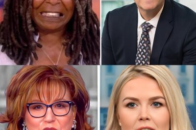 ABC CEO drops bombshell: It’s time to finally kill The View, the worst show on television.