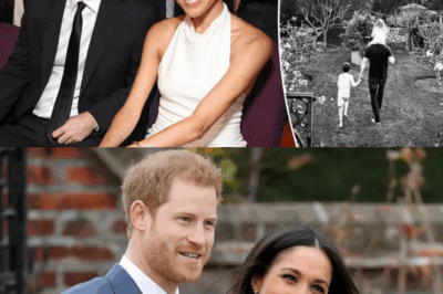 Meghan Markle stands by Prince Harry after security appeal loss, shows subtle support with tender family photo