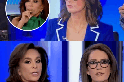 Fox News Civil War: Jeanine Pirro Demands Jessica Tarlov’s Firing After Fiery Clash Over Immigration Deportation – One Explosive Statement Ignites the Firestorm