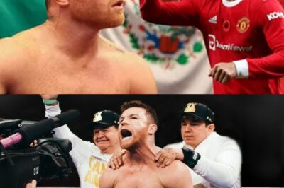Canelo Alvarez net worth to soar after overtaking Cristiano Ronaldo