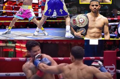 Ryan Garcia dropped by Rolly Romero in shock defeat to spoil Devin Haney rematch plans