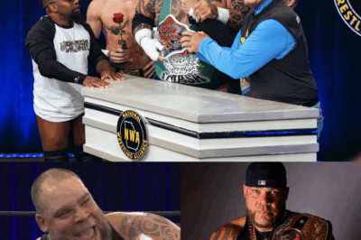 BREAKING: Tyrus Receives 2024 Patriot of the Year Award—A Bold Recognition for the Former WWE Star!