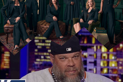  Tyrus Causes a Storm on Live TV: The View Suspended Immediately After He Declares He Won’t Entertain ‘Nonsense About Race’ – Entire Studio Left in Shock by Explosive Statement!