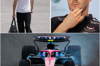 Alpine F1: Is the Team in Crisis After Colapinto-Doohan Switch and Oakes’ Unexpected Exit?