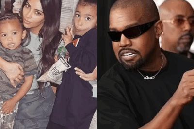 Kanye West appears to come out as GAY in wild rant about Kim Kardashian and their kids