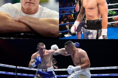 Blood Will Spill: Gallen Vows to Expose ‘Fake Fighter’ Sonny Bill in Brutal Grudge Match!