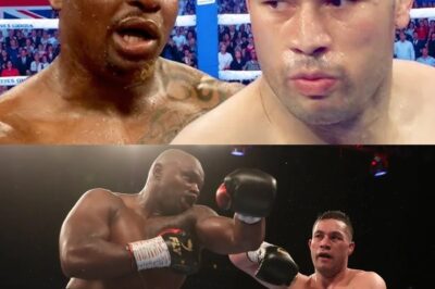 Dillian Whyte vs Joseph Parker 2 : Reports Reveal the Heavyweight Rematch Will Be Announced Soon