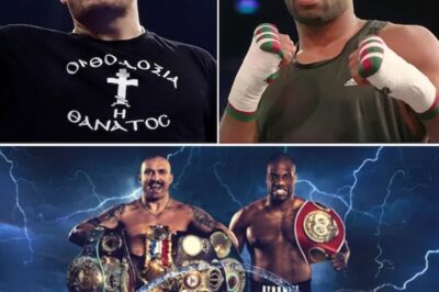 Usyk Returns to Wembley for Dubois Rematch: Will July 19 End All Doubts?
