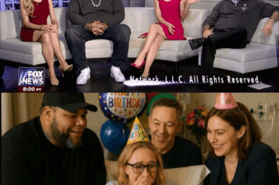 Tyrus, Greg Gutfeld, and Jessica Tarlov visited Kat Timpf in the hospital, throwing her a surprise birthday party at her bedside. Overwhelmed with joy, Timpf was moved to tears. The heartfelt bond among the Fox News hosts deeply touched viewers