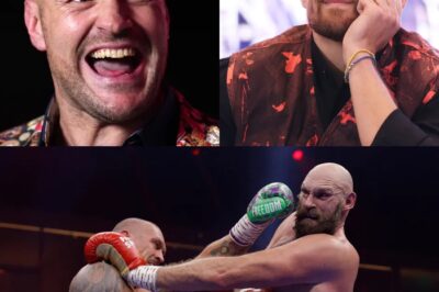 ‘I’M READY’ Tyson Fury given fresh hope of Oleksandr Usyk trilogy as rival agrees to Gypsy King’s blunt fight demands