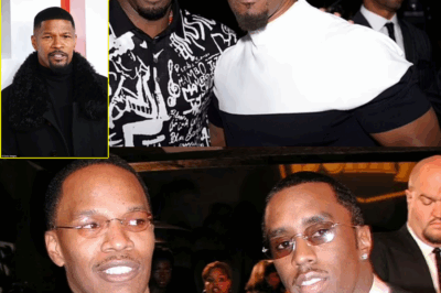 Explosive Revelation: Jamie Foxx Breaks His Silence, Drops Bombshell Claims That Diddy Tried to Have Him Killed—The A-List Actor’s Chilling Testimony Sends Shockwaves Through Hollywood as He Links Rap Mogul’s Darkest Secrets to Ongoing Sex Trafficking Trial, Leaving Fans in Disbelief and Fear for His Safety!