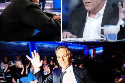 In a behind-the-scenes power shift that has Fox News insiders talking, Greg Gutfeld has pulled off the unthinkable—turning a struggling show into one of the network’s top-performing programs, and winning major favor from Fox’s top brass in the process. Sources say one bold decision by Gutfeld not only boosted ratings but also secured him more influence than ever before. Now, speculation is swirling about what this means for the rest of Fox’s primetime lineup.