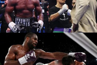 Daniel Dubois Roars Before Usyk 2: ‘I Will Smash His Legend’