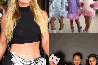 Khloé Kardashian Says It Can Be ‘Challenging’ Dealing with Jealousy Amongst Her Daughter True and Her Cousins