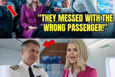 BREAKING: Karoline Leavitt Was Quietly Asked to Vacate Her First-Class Seat—But What Happened Next Sent Patriot Air Into CHAOS, Sparked a National Firestorm, and Left Millions Questioning WHO Really Controls the Skies—This Routine Flight Just Turned Into the Scandal No Airline Can Escape!