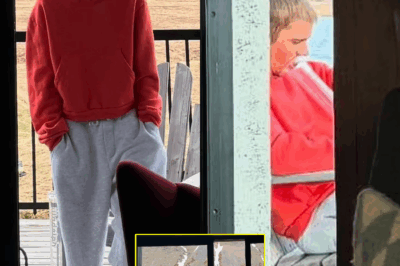 Glaring detail in Justin Bieber snaps sparks concerns over drug use