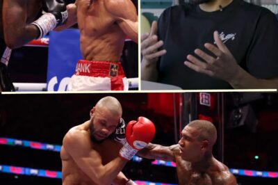 Chris Eubank Jr reveals true feelings about Conor Benn after epic fight