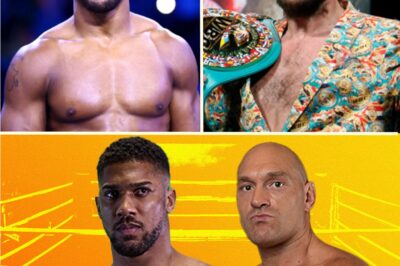 ⚠️ BOXING BOMBSHELL: Anthony Joshua’s Comeback Timing CRUSHES Fury Showdown – Is the Fight of the Century OFF for Good?