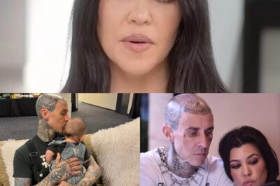 Kourtney Kardashian reveals Travis Barker struggle in bombshell marriage confession