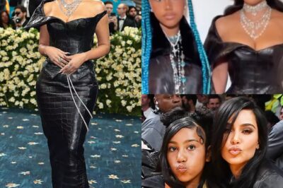 😱 FASHION WAR AT HOME! Kim Kardashian EXPOSES Daughter North as Her HARDEST Critic – “She ROASTS My Outfits Daily!”