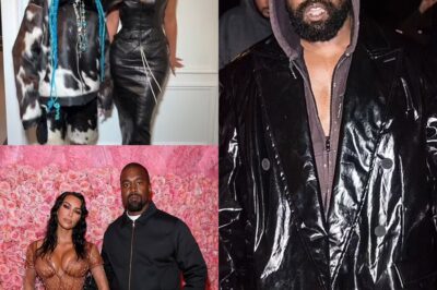 BREAKING NEWSKanye West claims Kim Kardashian left daughter North, 11, ALONE while attending Met Gala in shock legal attack