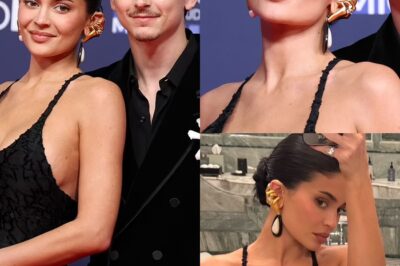 Kylie Jenner fans convinced she is engaged to Timothee Chalamet after telling clue during their red carpet debut