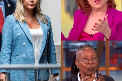 BREAKING: The Women of The View Just Picked the WRONG FIGHT—Karoline Leavitt FIRES BACK With a SAVAGE On-Air Takedown That Left the Entire Panel Speechless, Exposed, and Scrambling for Damage Control! In a Moment That’s Now Going Viral, Leavitt Flipped the Script on Live TV, Calling Out Hypocrisy, Slamming Their Attacks, and Delivering One of the Most BRUTAL Reality Checks Ever Witnessed on Daytime Television—Viewers Are Saying This May Be the Most EPIC Political Clapback of the Year!