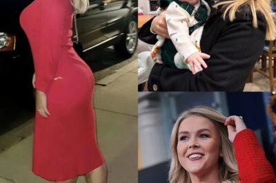 🔥 SHE’S BACK! Karoline Leavitt CUTS Maternity Leave SHORT to RETURN to the Battlefield of Politics – Juggling Power & Motherhood Like a WARRIOR QUEEN!