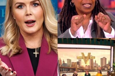 🚨 VIDEO SHOCKER: Karoline Leavitt SECURES $800 MILLION Legal VICTORY Against The View—Mainstream Media in FULL MELTDOWN as Courtroom Bombshell REWRITES the Rules of Daytime Television! In What’s Being Called the Most EXPLOSIVE Verdict of the Decade, Leavitt’s Stunning Win Exposes Defamation, Manipulation, and Corruption at the Highest Levels of TV News—Now The View Faces Collapse, Fans Are DEMANDING Accountability, and Industry Insiders Say This Could Be the FINAL NAIL in the Coffin for Legacy Daytime Talk Shows. Watch the FULL Story Unfold in the Video That’s Going Viral Worldwide!