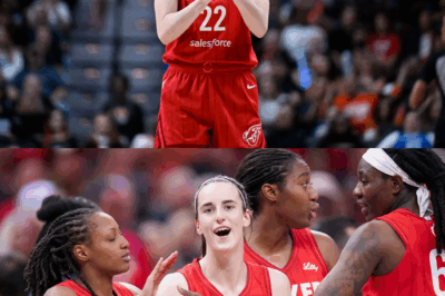 History in the Making: Caitlin Clark, Aaliyah Boston, and the Indiana Fever Rewrite the WNBA Record Books in Dominant Win Over Chicago Sky (an)