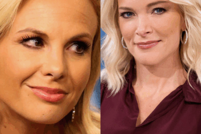 BREAKING NEWS: CBS Picks Elisabeth Hasselbeck and Megyn Kelly for New Daytime Show to Eliminate ‘The View’ from US TV: “A New Era of Conservative Women Begins Here.”