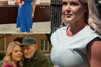 HEARTWARMING TWIST YOU WON’T BELIEVE: Rising Political Star Karoline Leavitt Stuns Her 80-Year-Old Former High School Janitor With an Unimaginable $137,000 Surprise During a Simple Alumni Fundraiser—How a Chance Reunion Turned Into a Life-Changing Act of Compassion, the Touching Backstory That Brought Them Together, and Why This Tear-Jerking Moment Is Being Called One of the Most Powerful Displays of Human Kindness on Camera—A Story of Gratitude, Second Chances, and the Incredible Ripple Effect One Person’s Generosity Can Have That Will Leave You Speechless and Reaffirm Your Faith in Humanity