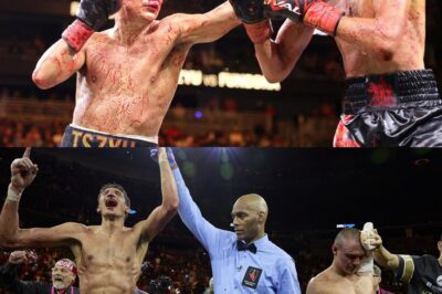 Unfinished Carnage: Tszyu’s Shot at Redemption Set in Explosive Title Clash!