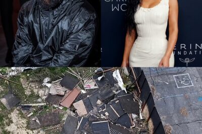Kanye West’s burned-down church subject of arson probe following Kim Kardashian viral ‘hoax’