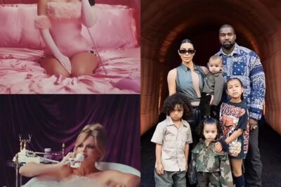 Kourtney Kardashian shockingly hires Kanye West’s ex Julia Fox for ‘libido booster’ ad